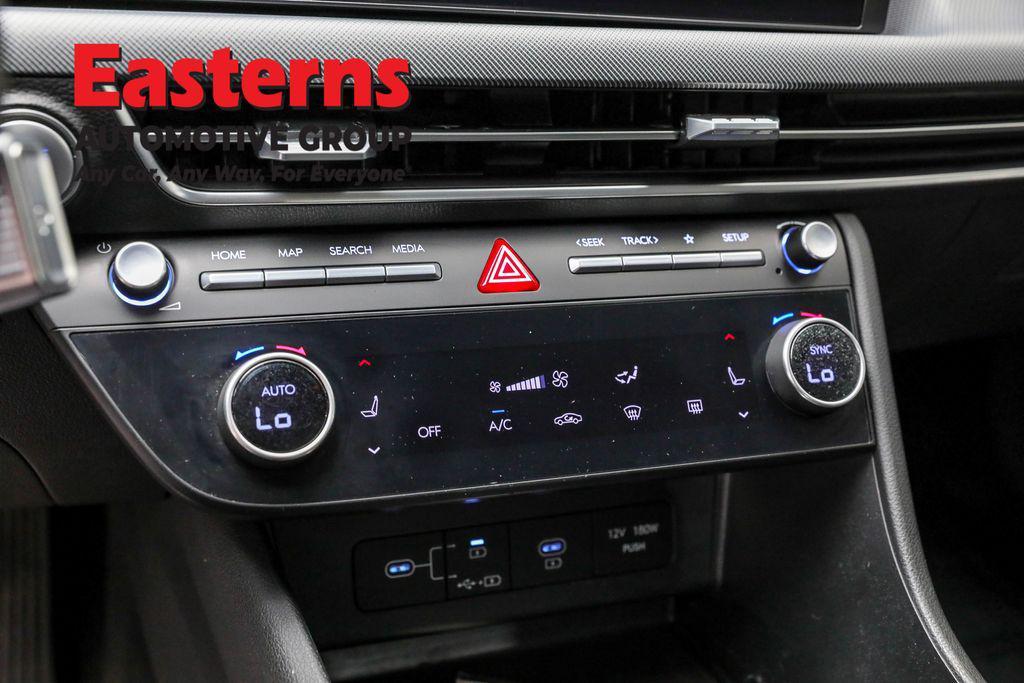 used 2024 Hyundai Sonata car, priced at $24,390