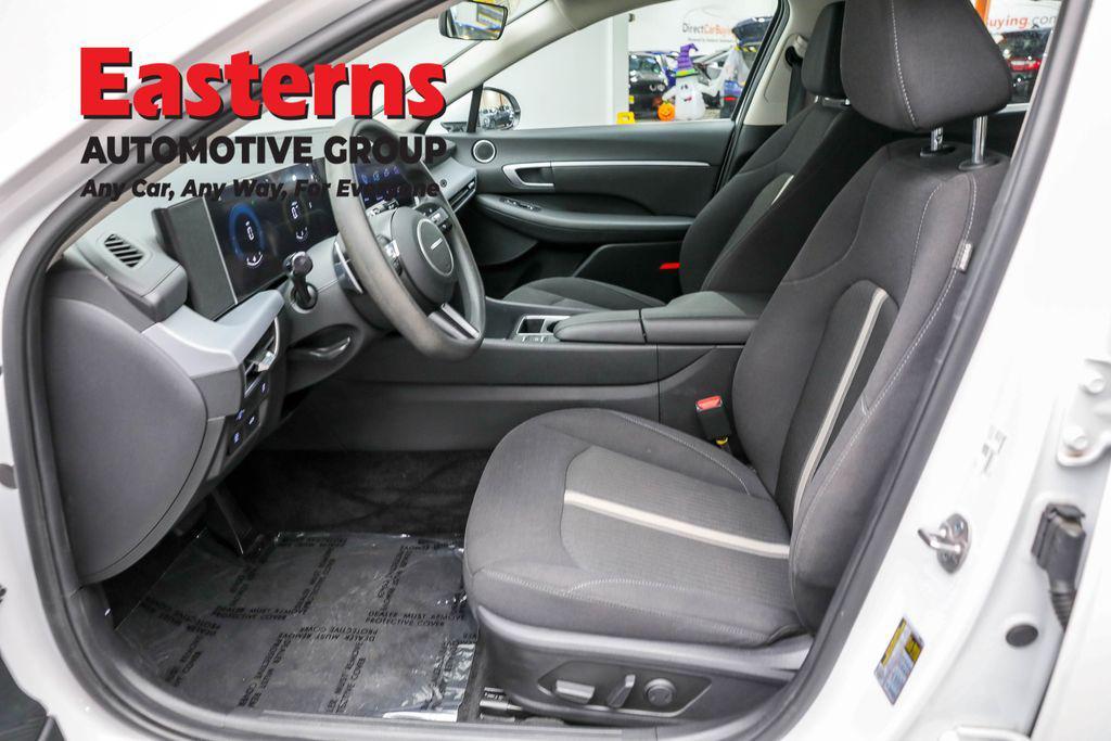 used 2024 Hyundai Sonata car, priced at $24,390