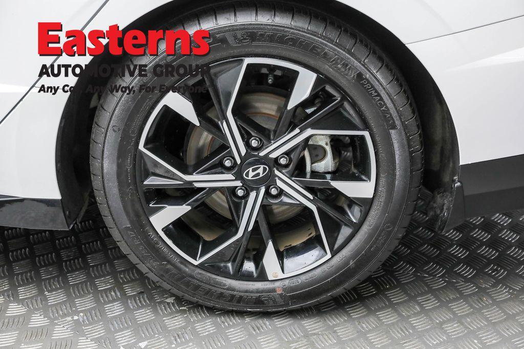 used 2024 Hyundai Sonata car, priced at $24,390