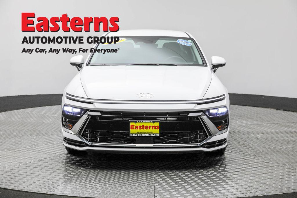 used 2024 Hyundai Sonata car, priced at $24,390