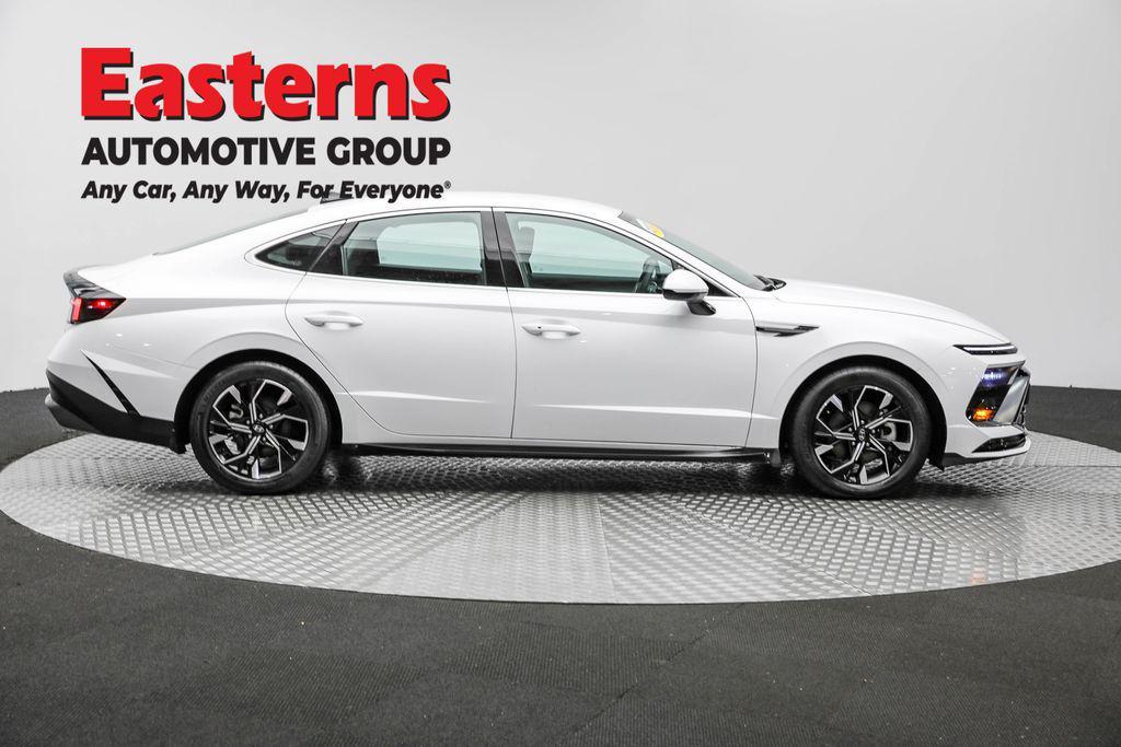 used 2024 Hyundai Sonata car, priced at $24,390