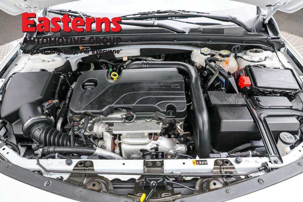 used 2024 Chevrolet Malibu car, priced at $19,490