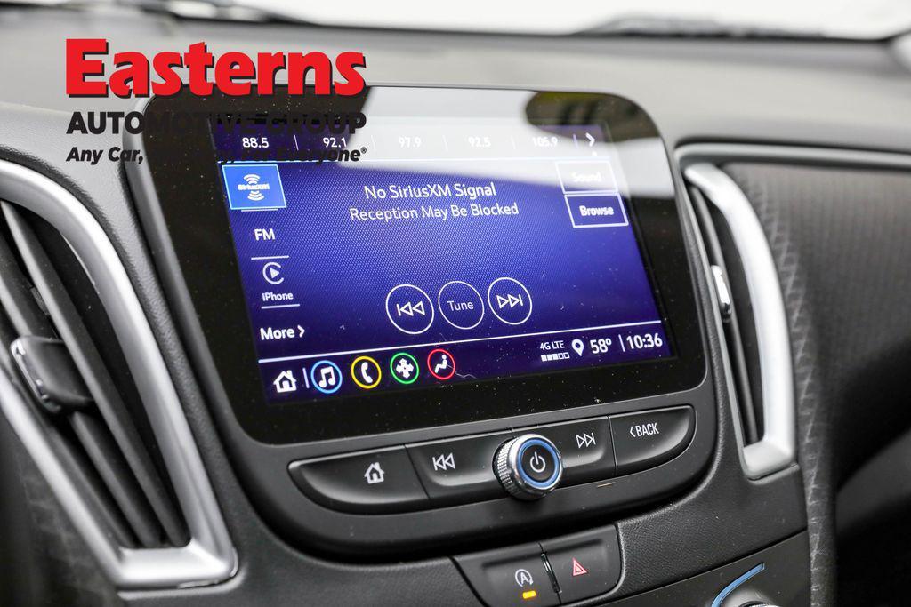 used 2024 Chevrolet Malibu car, priced at $19,490