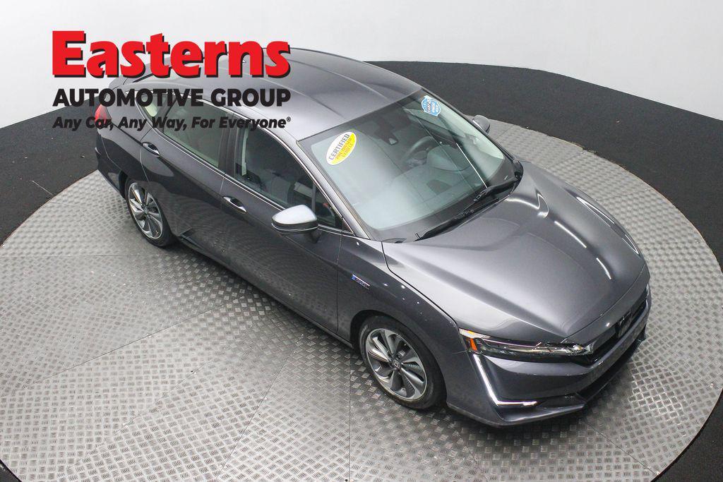 used 2018 Honda Clarity Plug-In Hybrid car, priced at $19,490