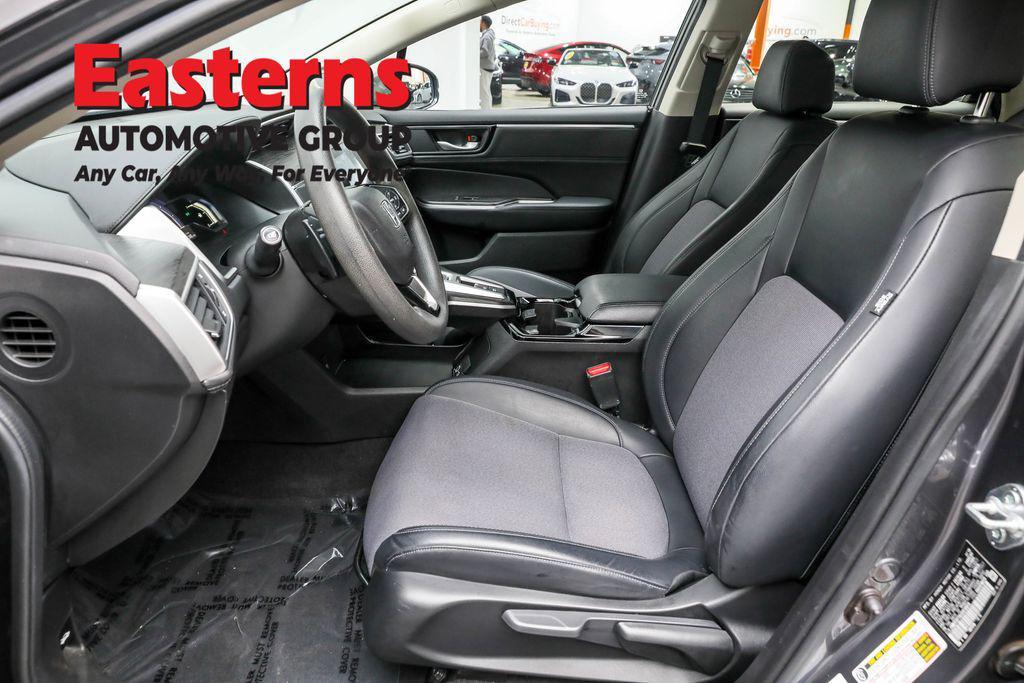 used 2018 Honda Clarity Plug-In Hybrid car, priced at $19,490