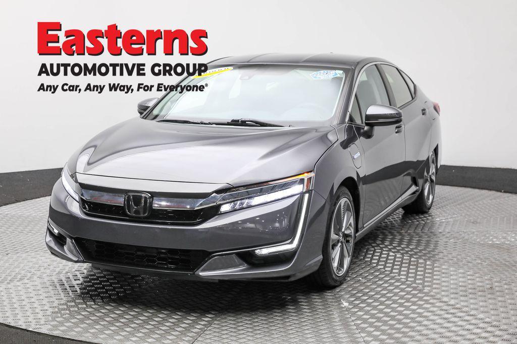 used 2018 Honda Clarity Plug-In Hybrid car, priced at $19,490