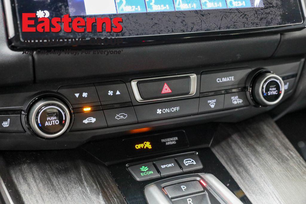 used 2018 Honda Clarity Plug-In Hybrid car, priced at $19,490