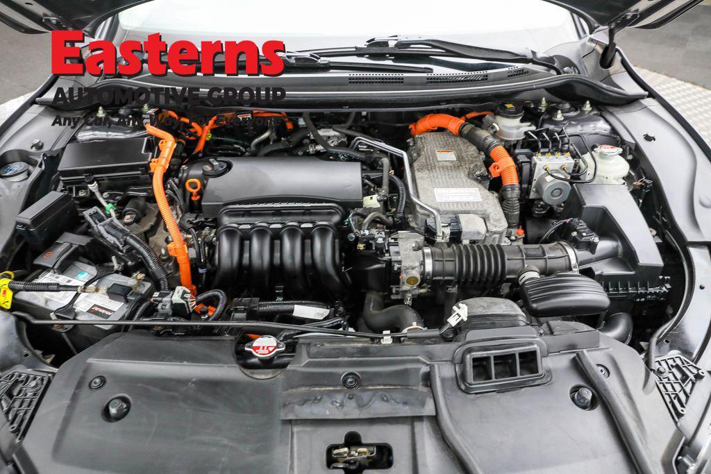 used 2018 Honda Clarity Plug-In Hybrid car, priced at $19,490