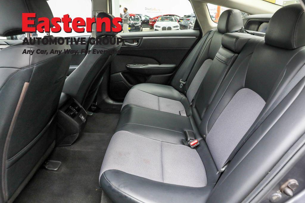 used 2018 Honda Clarity Plug-In Hybrid car, priced at $19,490