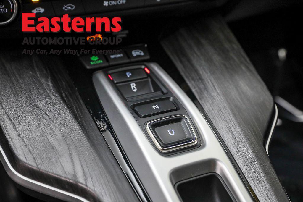 used 2018 Honda Clarity Plug-In Hybrid car, priced at $19,490