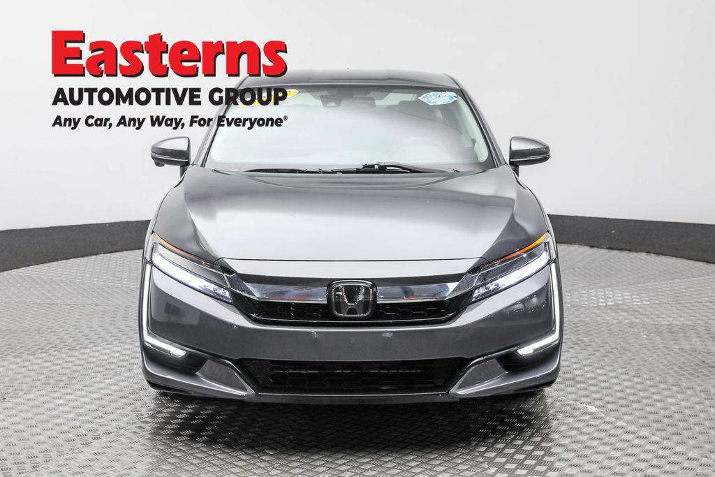 used 2018 Honda Clarity Plug-In Hybrid car, priced at $19,490