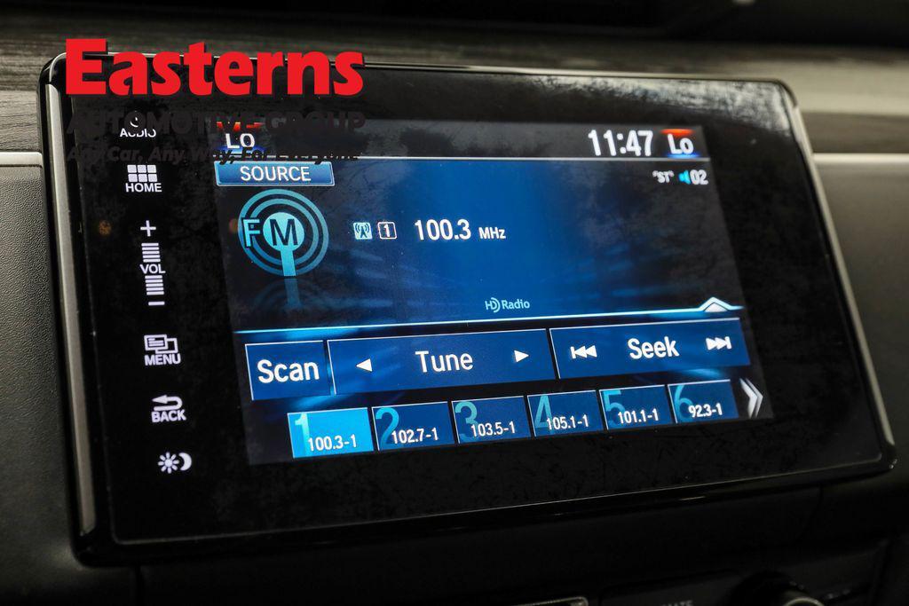 used 2018 Honda Clarity Plug-In Hybrid car, priced at $19,490