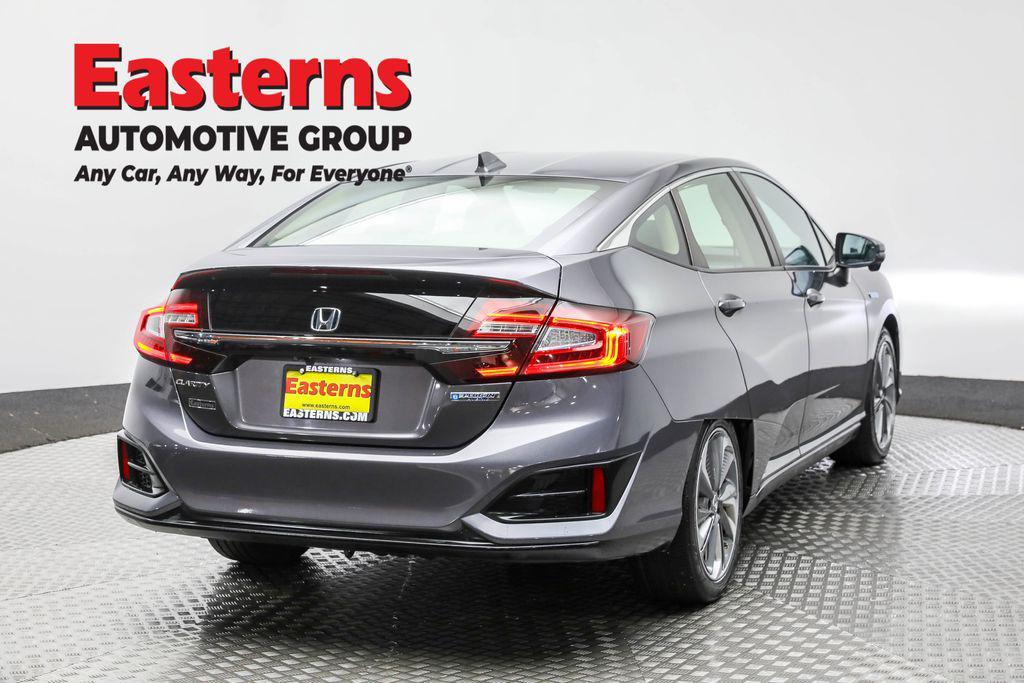 used 2018 Honda Clarity Plug-In Hybrid car, priced at $19,490