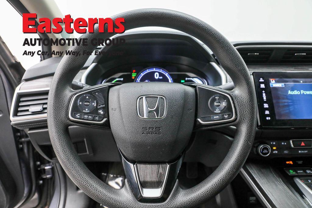 used 2018 Honda Clarity Plug-In Hybrid car, priced at $19,490