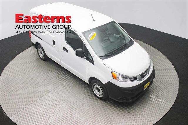 used 2019 Nissan NV200 car, priced at $14,950