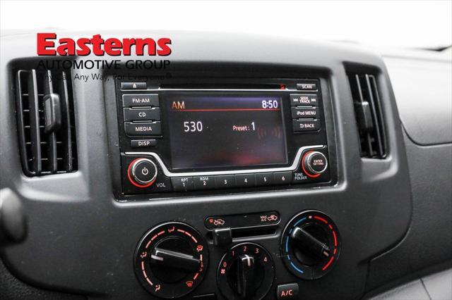 used 2019 Nissan NV200 car, priced at $14,950