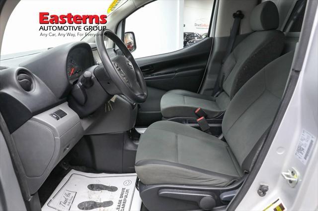 used 2020 Nissan NV200 car, priced at $16,950