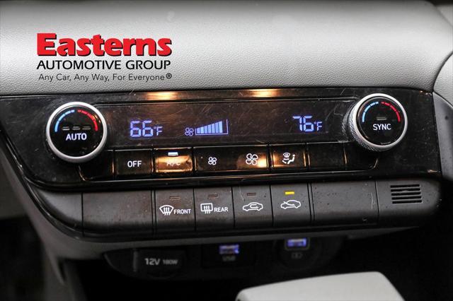 used 2022 Hyundai Elantra car, priced at $18,850