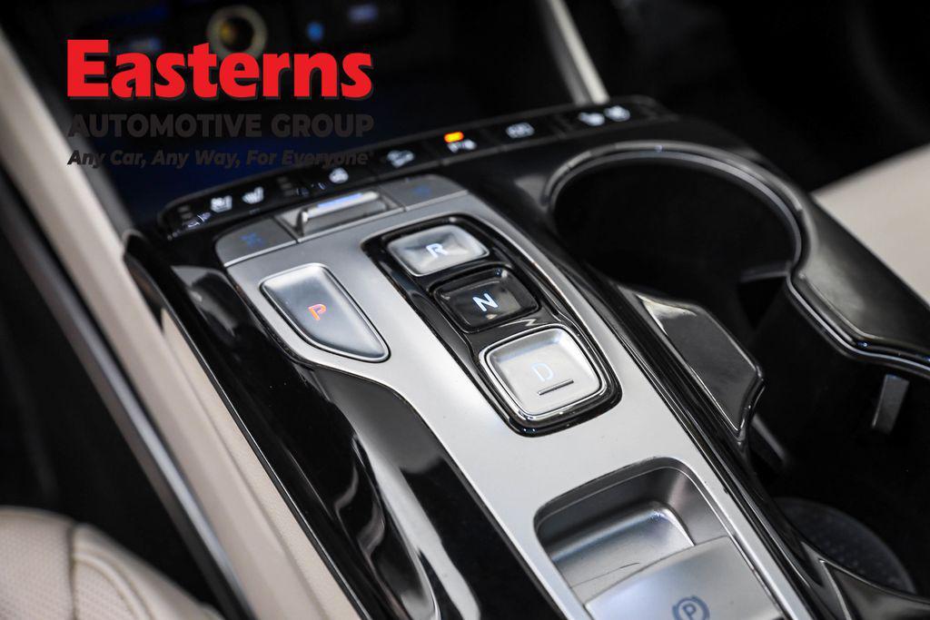 used 2023 Hyundai Tucson car, priced at $24,250