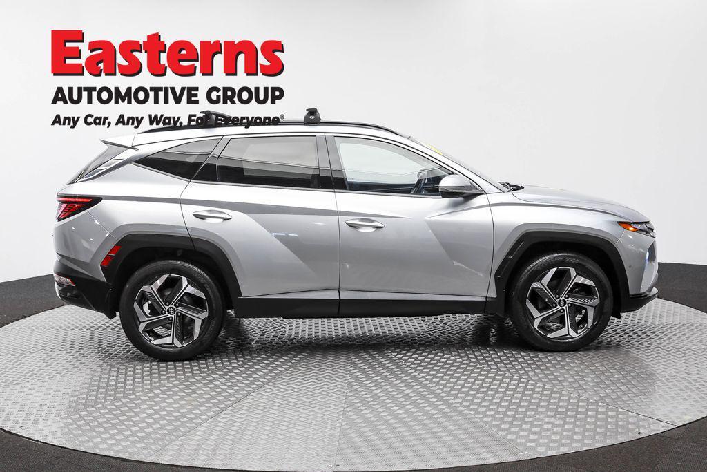 used 2023 Hyundai Tucson car, priced at $24,250
