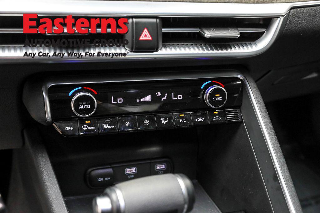 used 2022 Kia K5 car, priced at $24,950