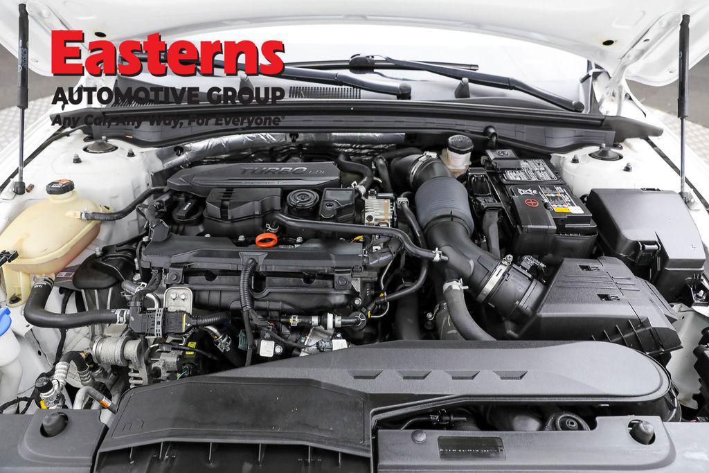 used 2022 Kia K5 car, priced at $24,950