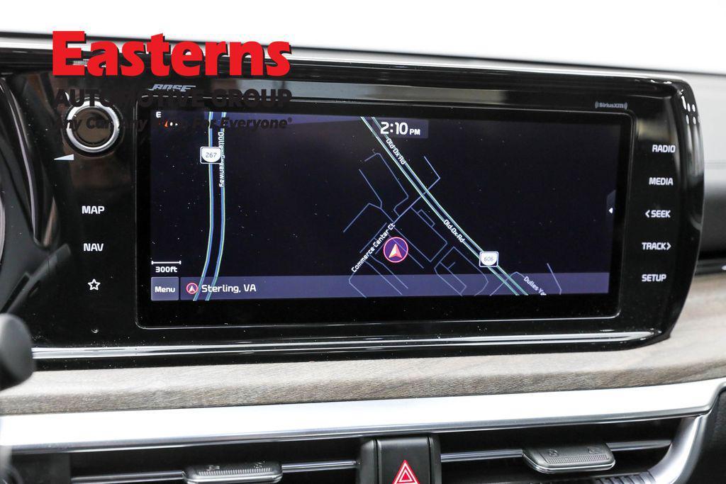 used 2022 Kia K5 car, priced at $24,950