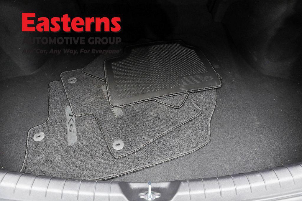 used 2022 Kia K5 car, priced at $24,950