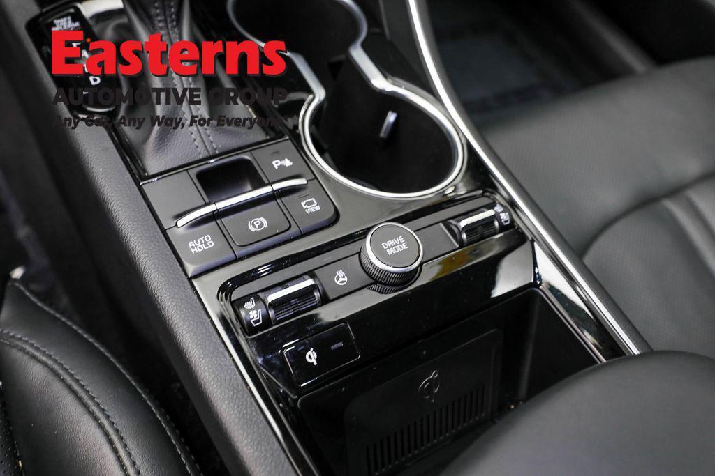 used 2022 Kia K5 car, priced at $24,950