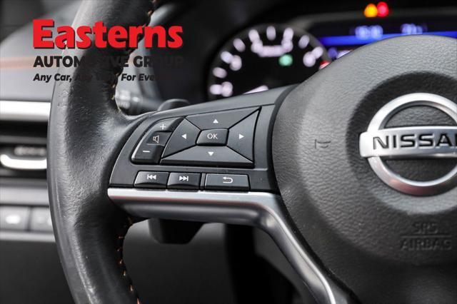 used 2022 Nissan Altima car, priced at $20,950