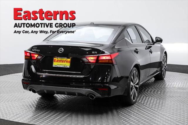 used 2022 Nissan Altima car, priced at $20,950