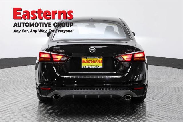 used 2022 Nissan Altima car, priced at $20,950