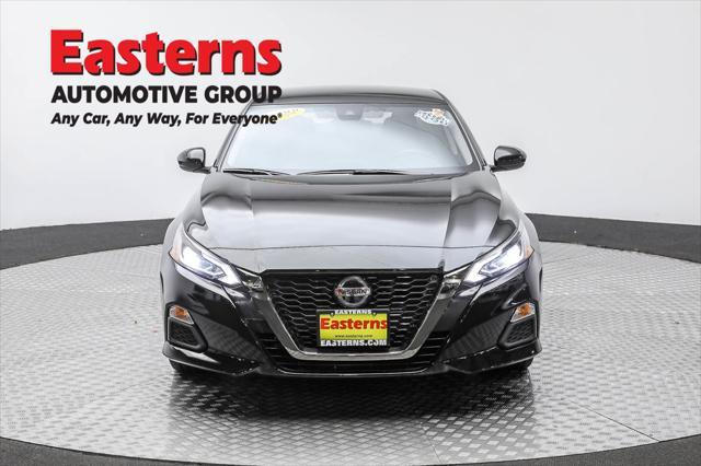 used 2022 Nissan Altima car, priced at $20,950