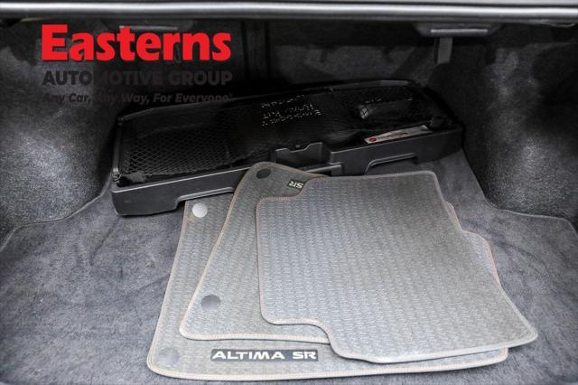 used 2022 Nissan Altima car, priced at $20,950