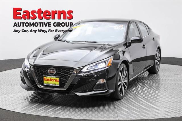 used 2022 Nissan Altima car, priced at $20,950