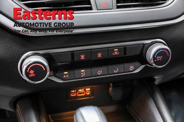 used 2022 Nissan Altima car, priced at $20,950