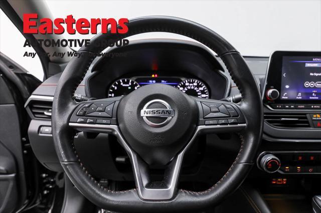 used 2022 Nissan Altima car, priced at $20,950