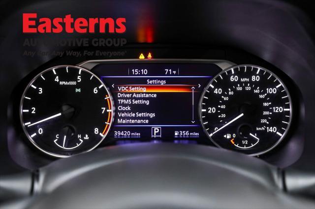 used 2022 Nissan Altima car, priced at $20,950