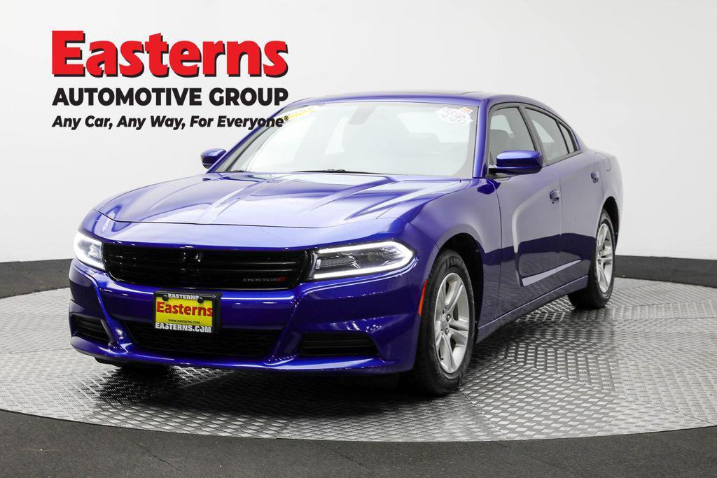 used 2021 Dodge Charger car, priced at $20,390