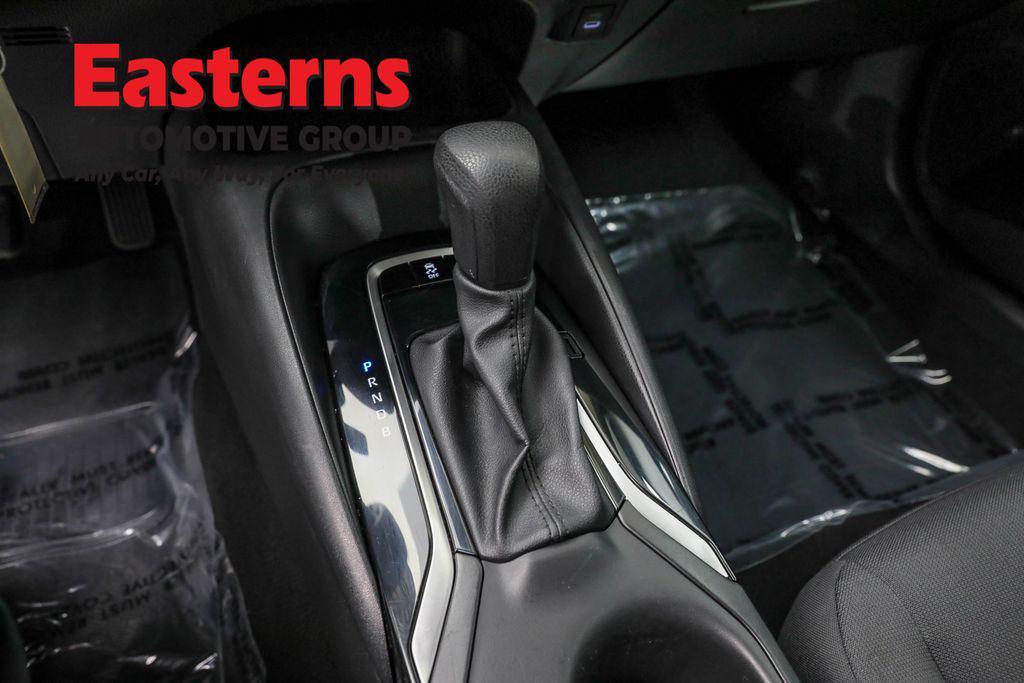 used 2024 Toyota Corolla car, priced at $20,490