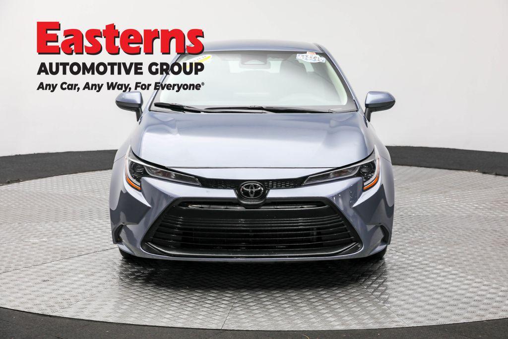used 2024 Toyota Corolla car, priced at $20,490