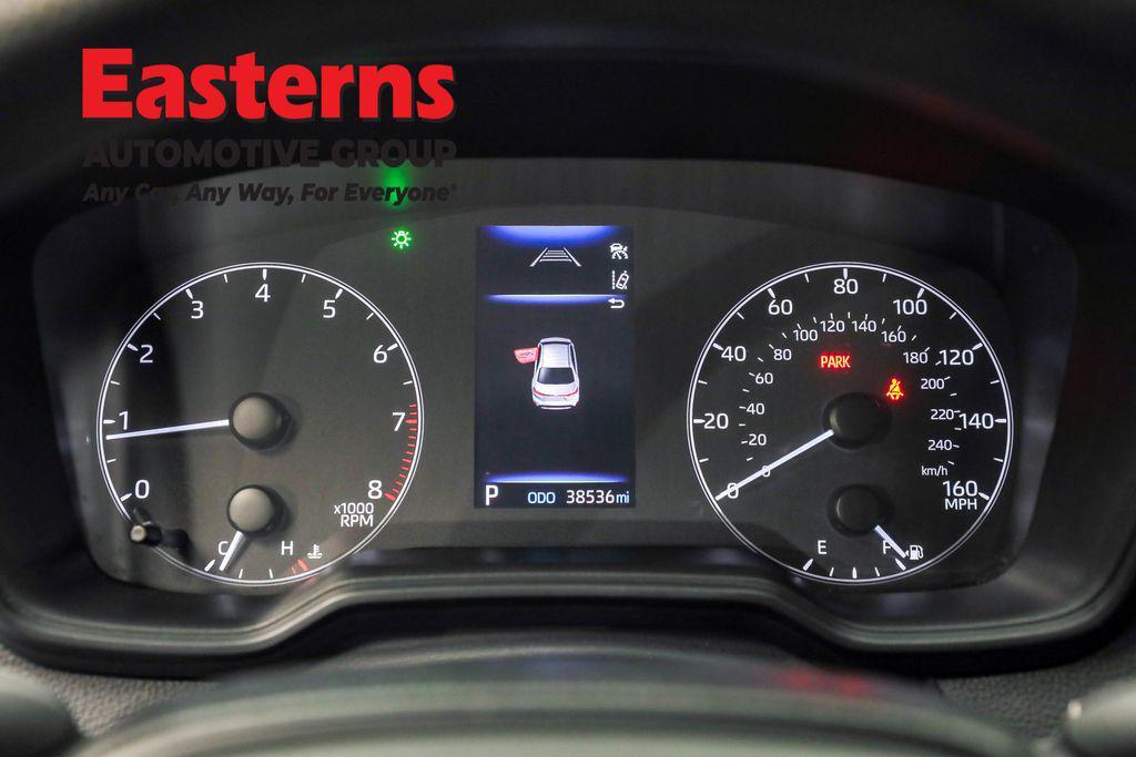 used 2024 Toyota Corolla car, priced at $20,490