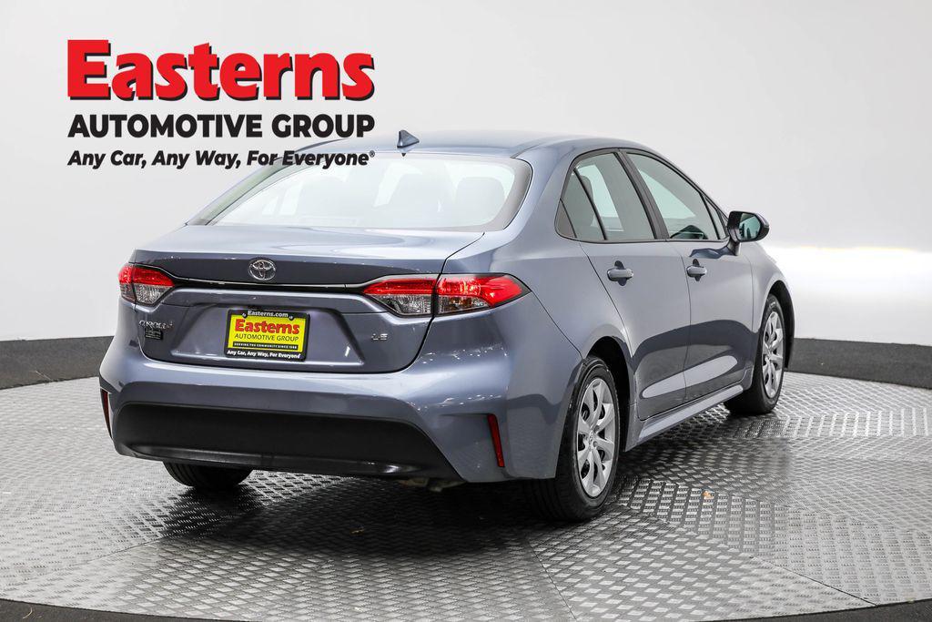 used 2024 Toyota Corolla car, priced at $20,490