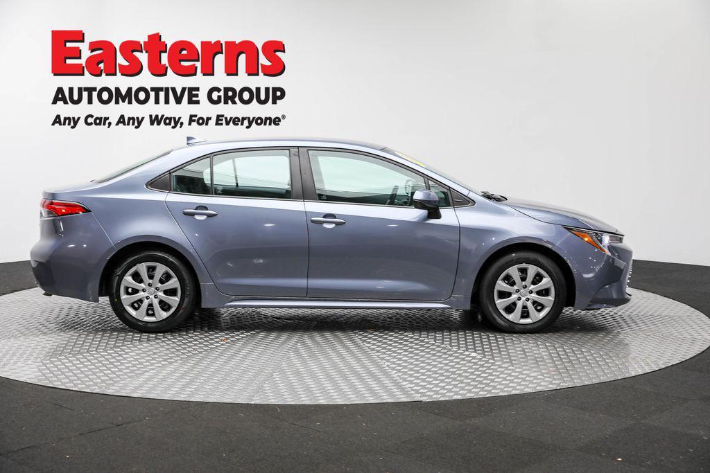 used 2024 Toyota Corolla car, priced at $20,490