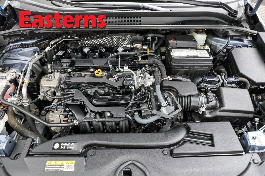 used 2024 Toyota Corolla car, priced at $20,490