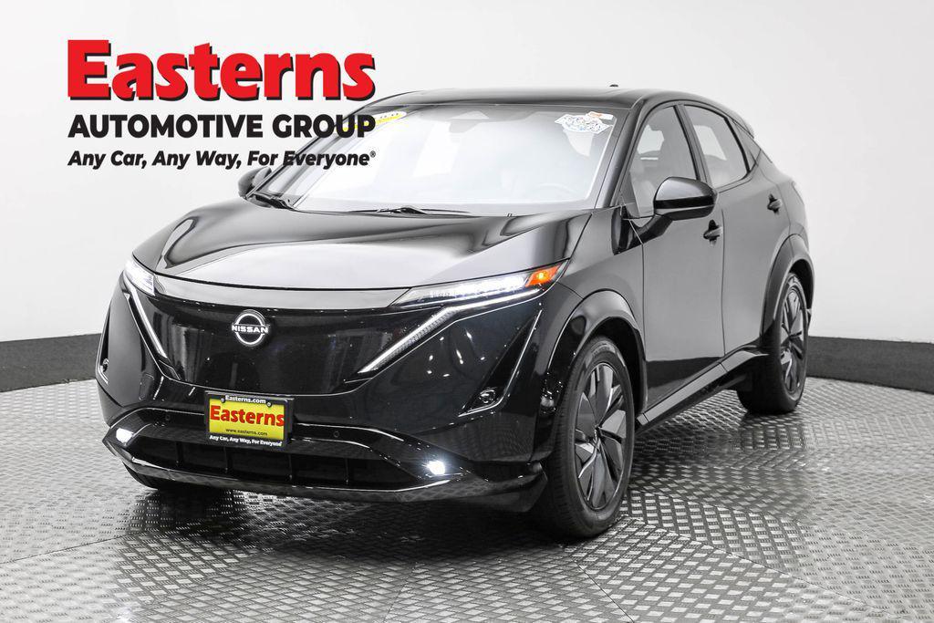 used 2023 Nissan ARIYA car, priced at $24,850