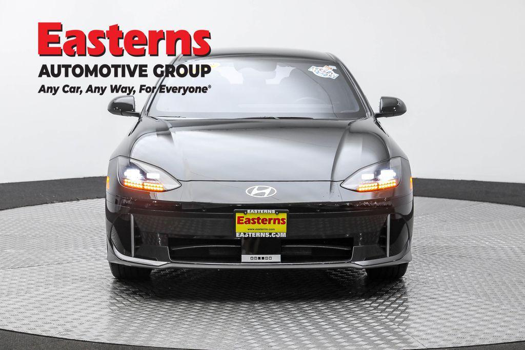 used 2023 Hyundai IONIQ 6 car, priced at $27,950