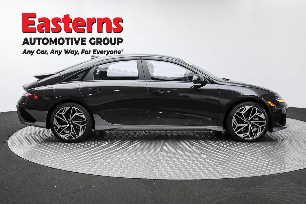 used 2023 Hyundai IONIQ 6 car, priced at $27,950