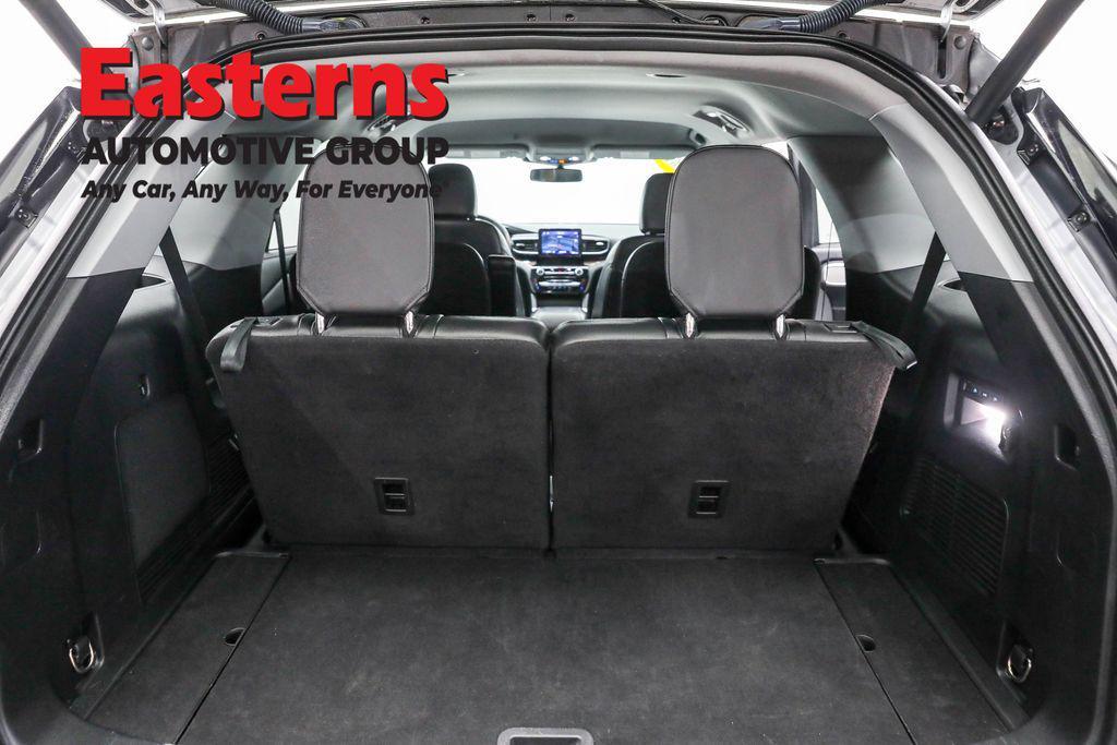used 2023 Ford Explorer car, priced at $27,390