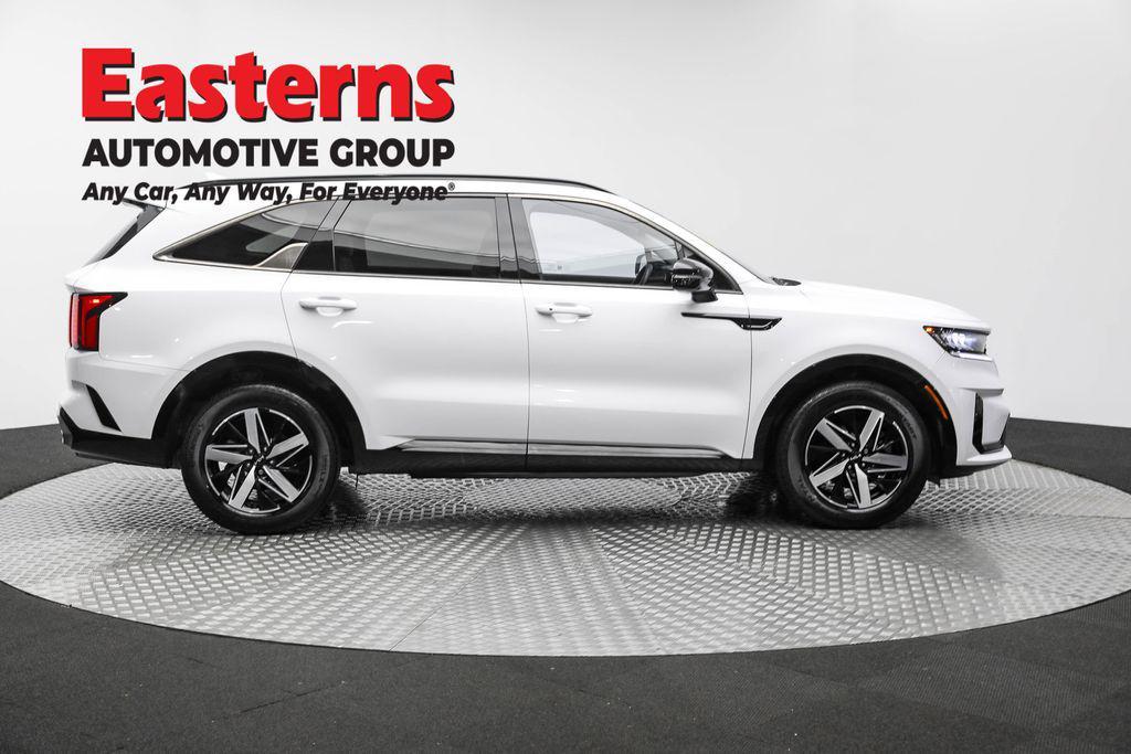used 2022 Kia Sorento car, priced at $24,490